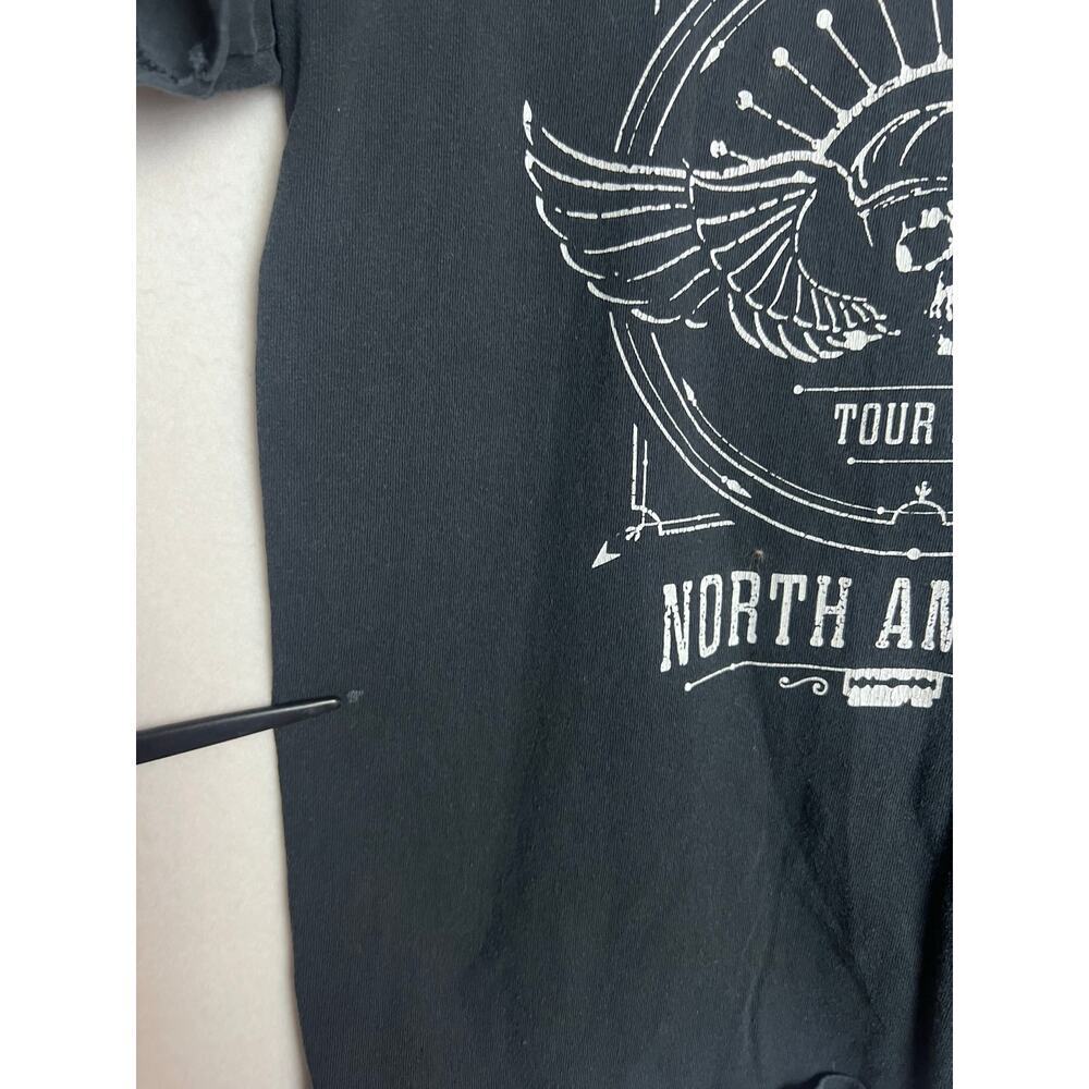 Volbeat Band Tee 2019 Tour Merch Concert Shirt Rock Music Shirt Size Medium - Picture 3 of 6